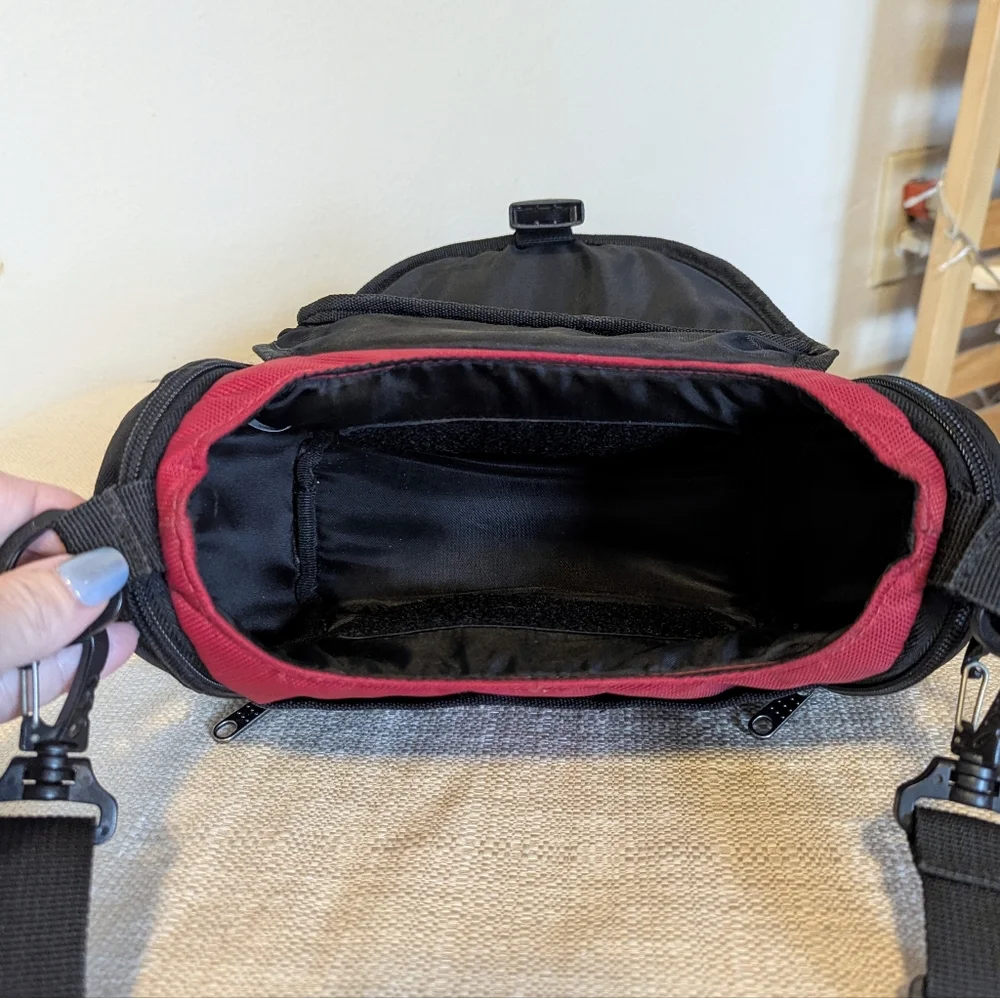 LeZura camera bag
